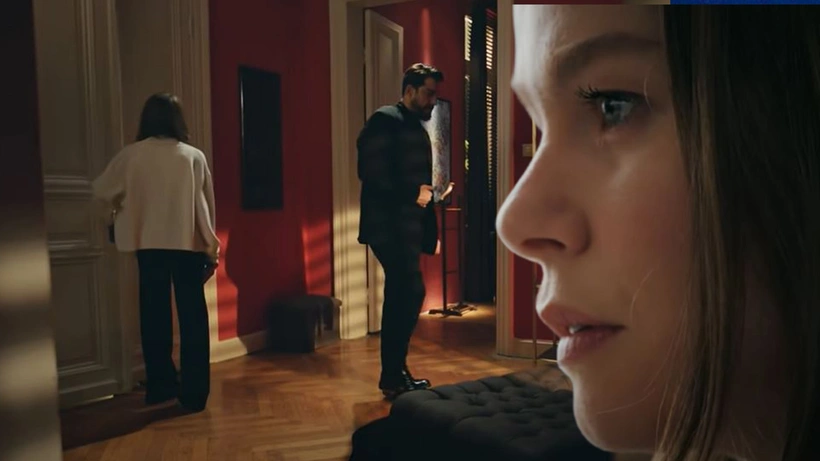 Kanal D'de yayınlanan Camdaki Kız dizisinin 18. bölüm yeni fragmanı yayınlandı: Sedat'ın yaptıkları ortaya çıkıyor