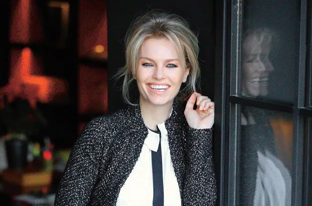 Cem Uzan'ın eşi İç Mimar Alara Koçibey