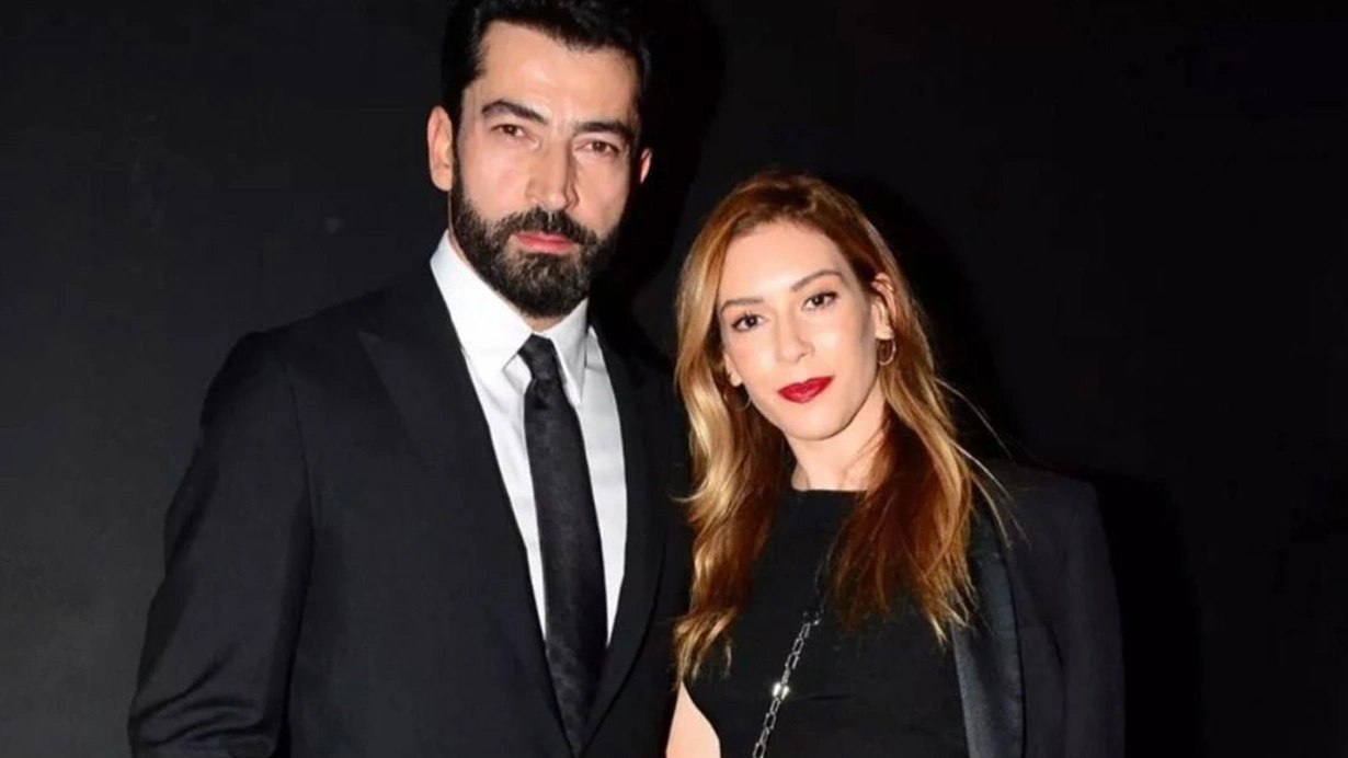 Kenan İmirzalıoğlu ve Sinem Kobal’ın ikinci çocuk heyecanı! Bebeğin cinsiyeti belli oldu