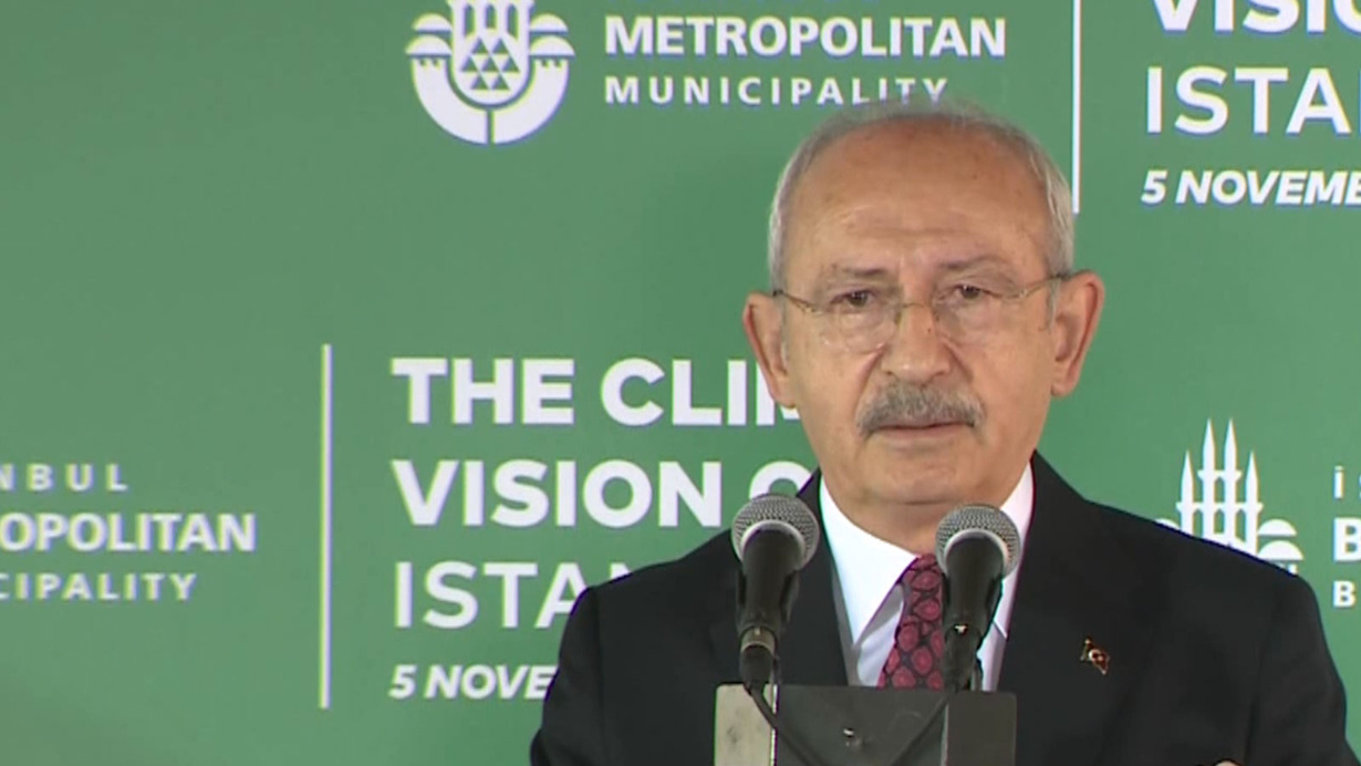 Kılıçdaroğlu'dan Kanal İstanbul açıklaması: İhaleye giren ağır bedel öder
