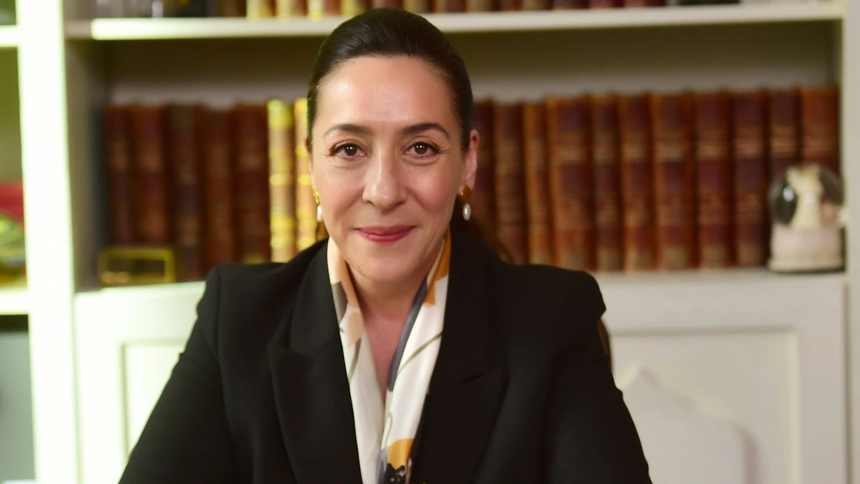 Kırmızı Oda'nın Doktor Hanım'ı Binnur Kaya'nın ablası tanıdık çıktı