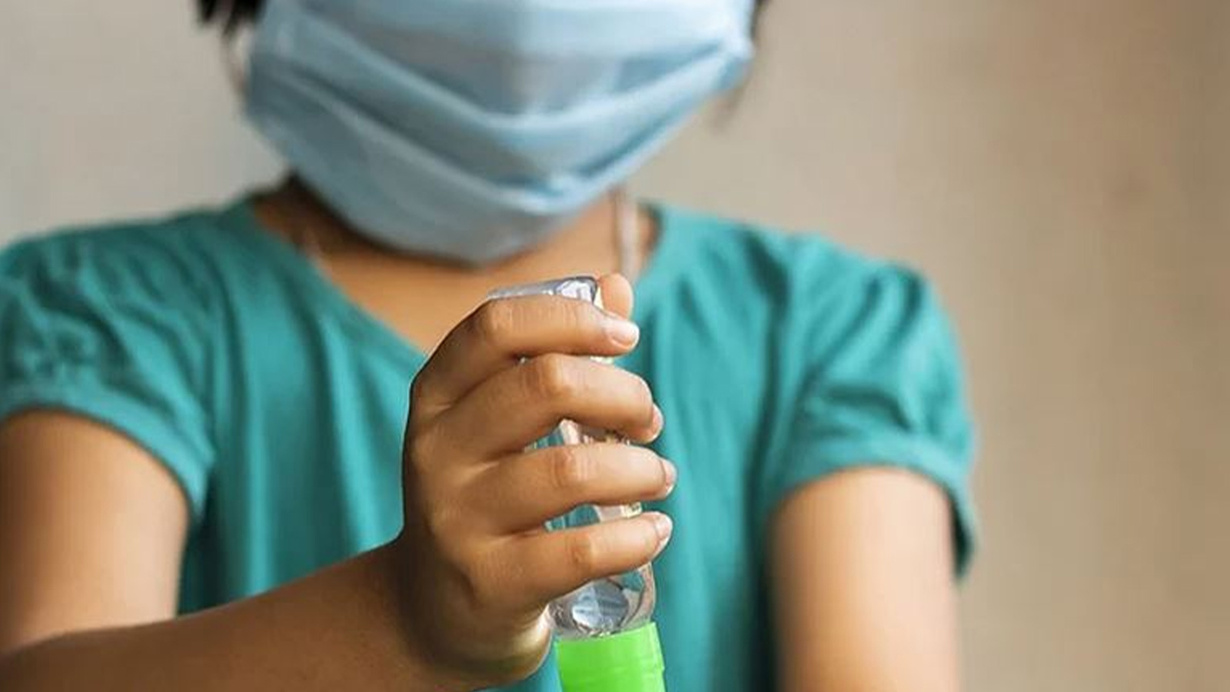 KKTC'de 8 yaşındaki bir çocuk Kovid-19 nedeniyle hayatını kaybetti