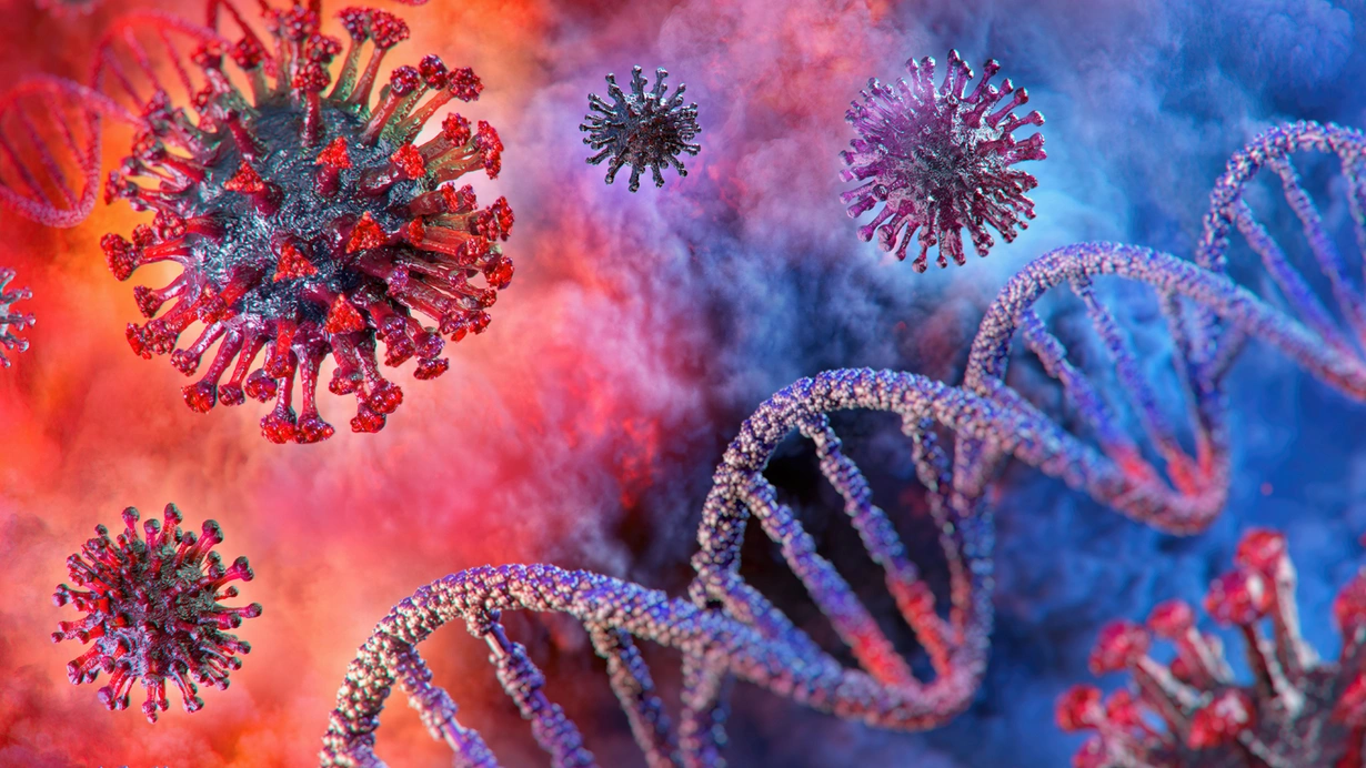 Koronavirüsün seyrini değiştirecek keşif! Bilim insanları insan vücudunda buldu