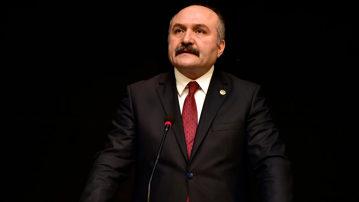 Lütfü Türkkan'ın yerine gelen isim belli oldu