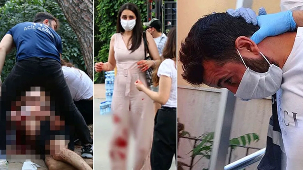 Maçka Parkı'nda kırık camlı saldırı davasında karar