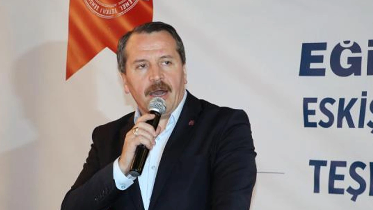 MEMUR-Sen Genel Başkanı Yalçın: Helalleşmeye emekçilerden başlasınlar