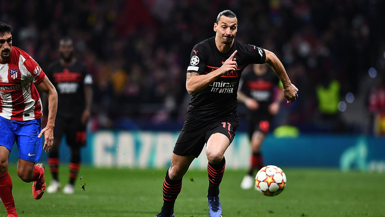 Milan, Atletico Madrid deplasmanında 1-0 kazandı