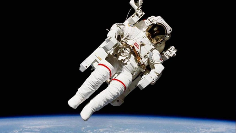 NASA’dan astronotlara tuvalet yasağı