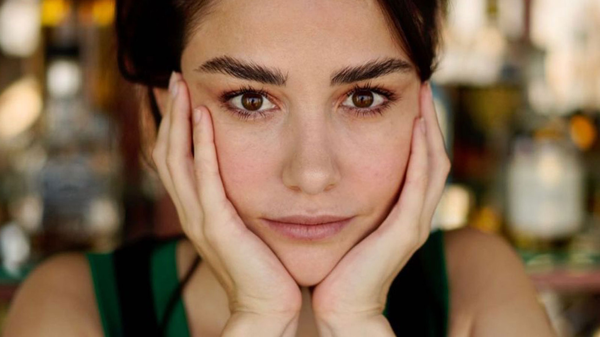 Özge Gürel'in yeni dizisi belli oldu