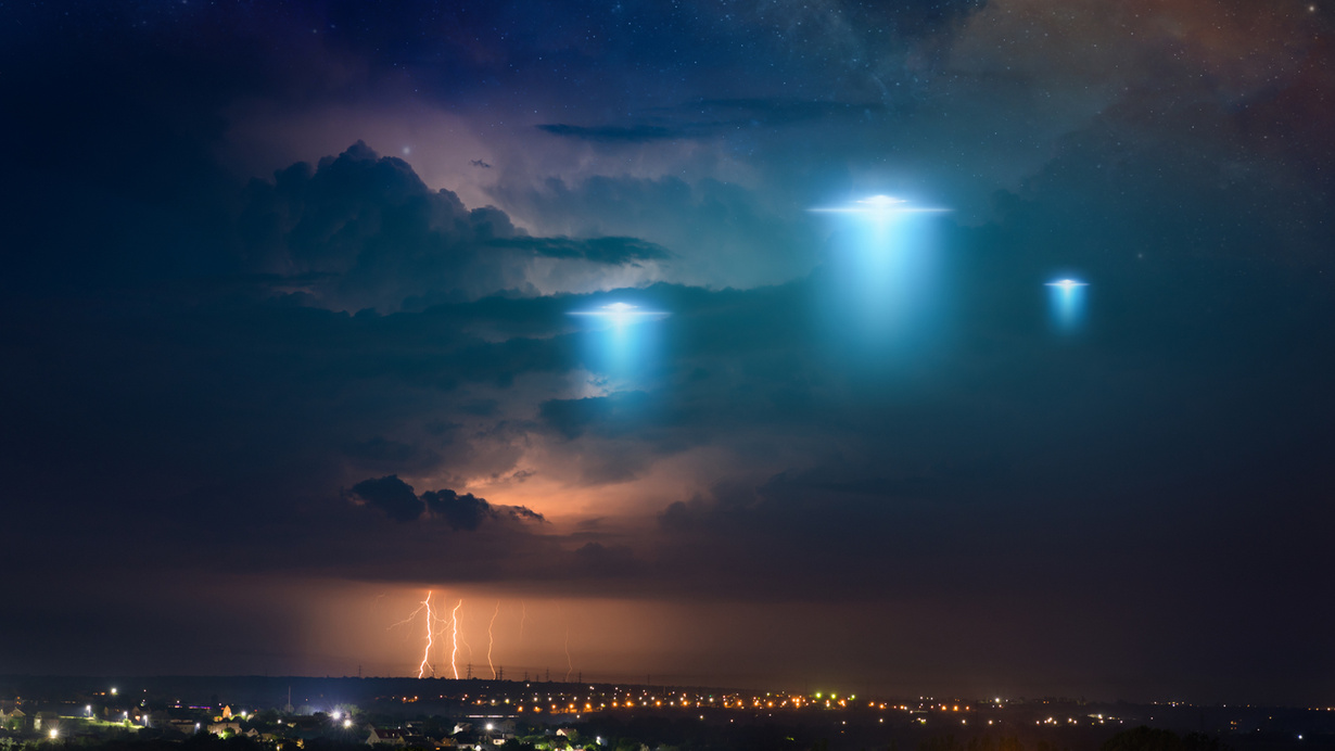 Pentagon yeni UFO görev gücü oluşturuyor