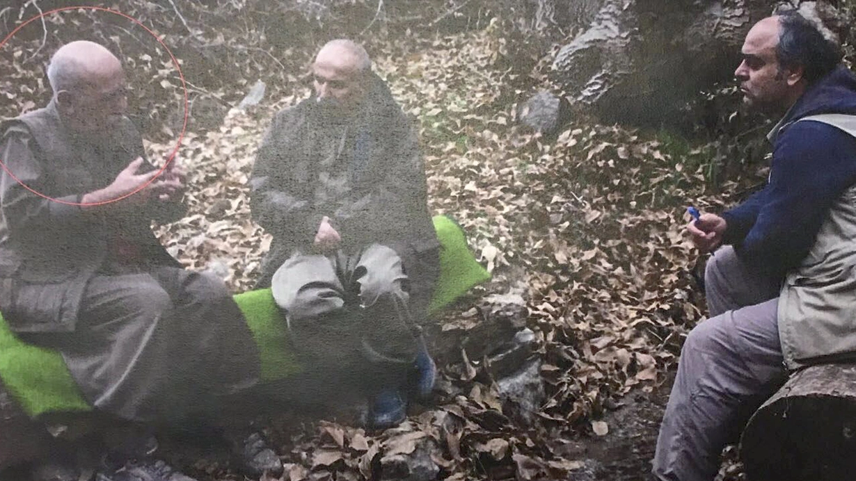 PKK, sözde kurucularından Ali Haydar Kaytan'ın ölümünü gizlemek için infaz yöntemini kullandı