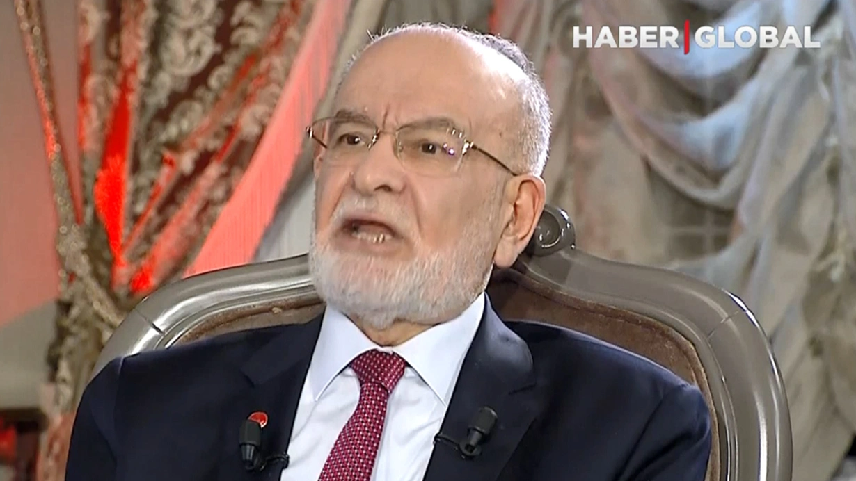 Saadet Partisi lideri Karamollaoğlu'ndan "koltuk krizi" açıklaması: Ben teklifi kabul etseydim kriz yaşanmazdı