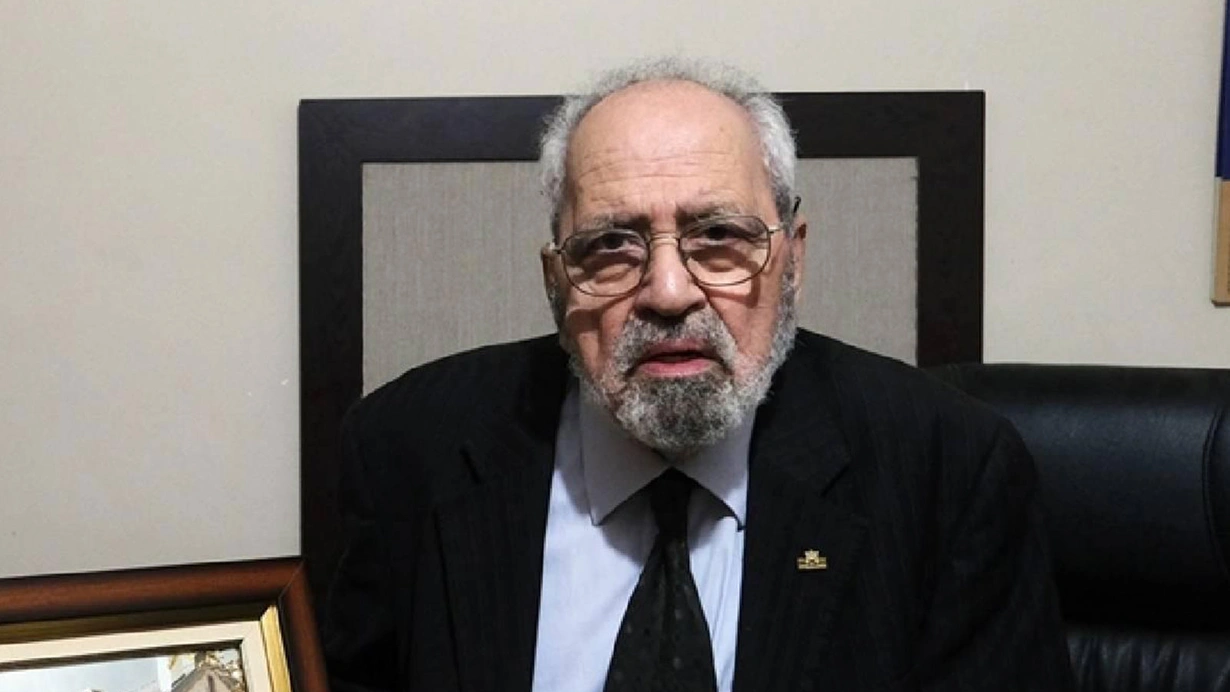 Şair Sezai Karakoç'a veda