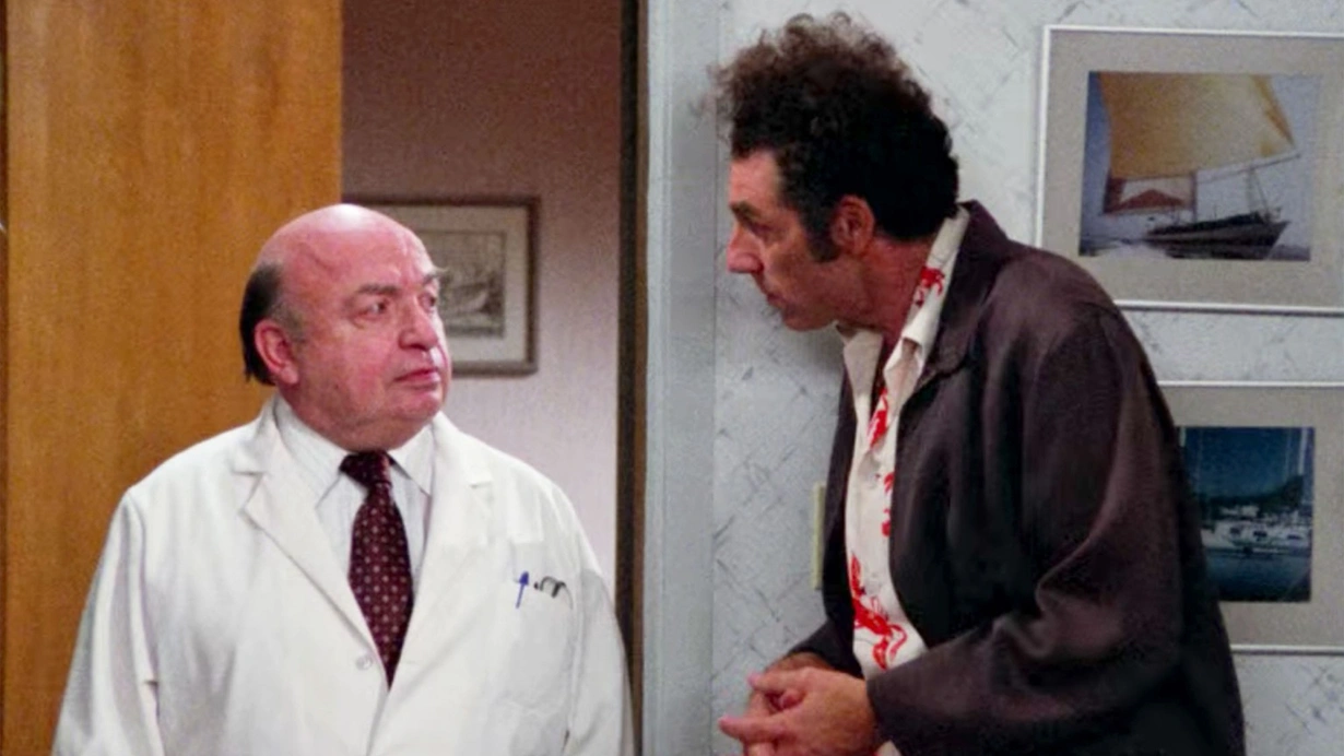 Seinfeld ve Grey's Anatomy gibi dizilerde oynayan ünlü oyuncu Lou Coutell hayatını kaybetti