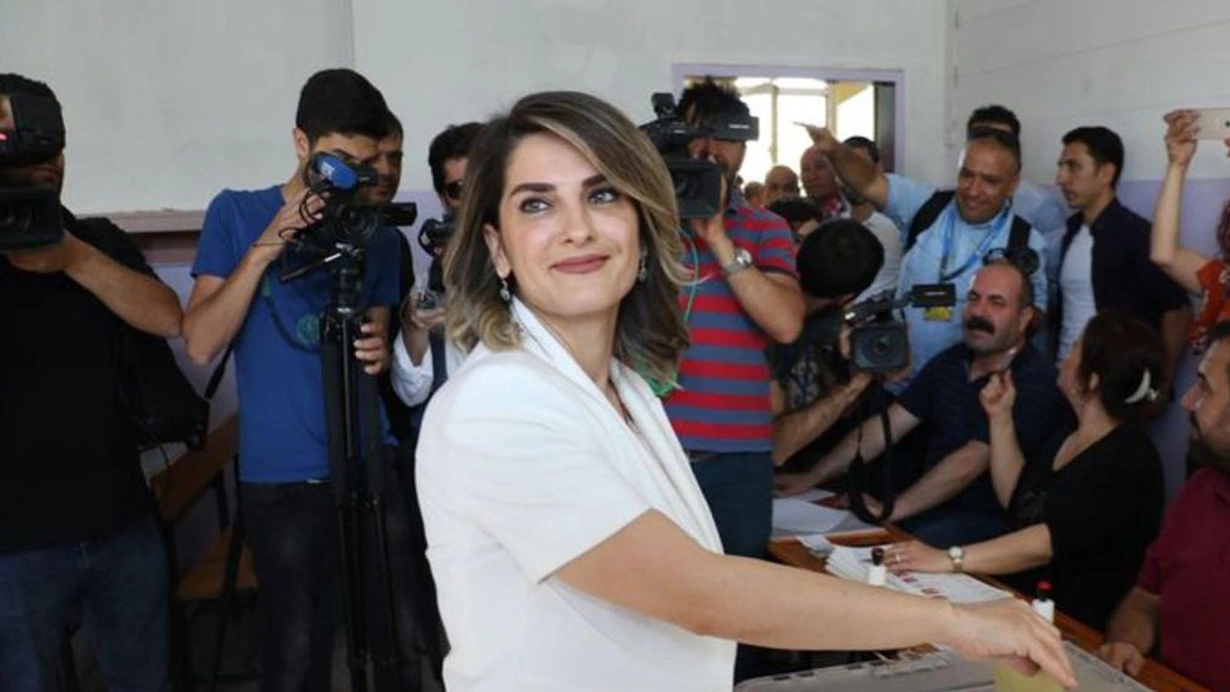Selahattin Demirtaş'ın eşi Başak Demirtaş'a hapis cezası!