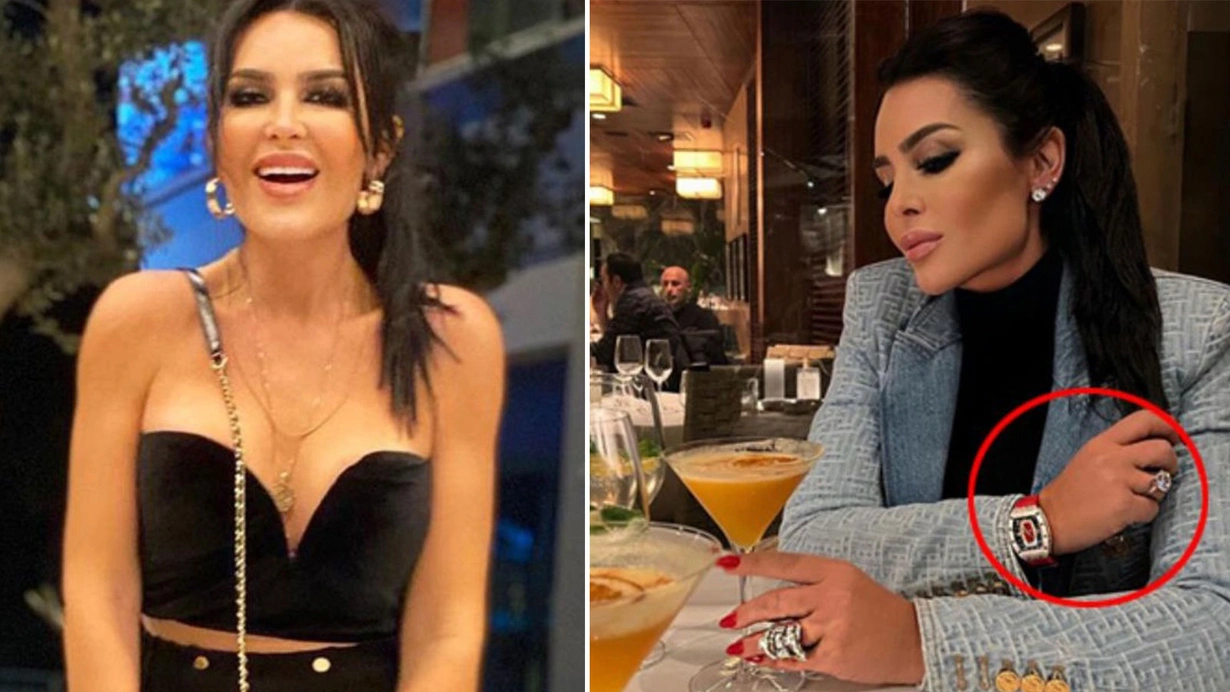 Selin Ciğerci üzerinde servet taşıyor! Tektaş ve saatinin fiyatı dudak uçuklattı