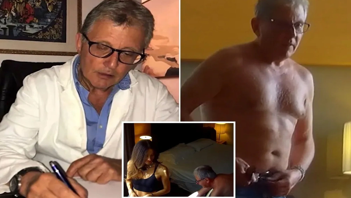 'Sende virüs var, iyileştireceğim' dediği hastalarını otel odasına götürüp tecavüz etti