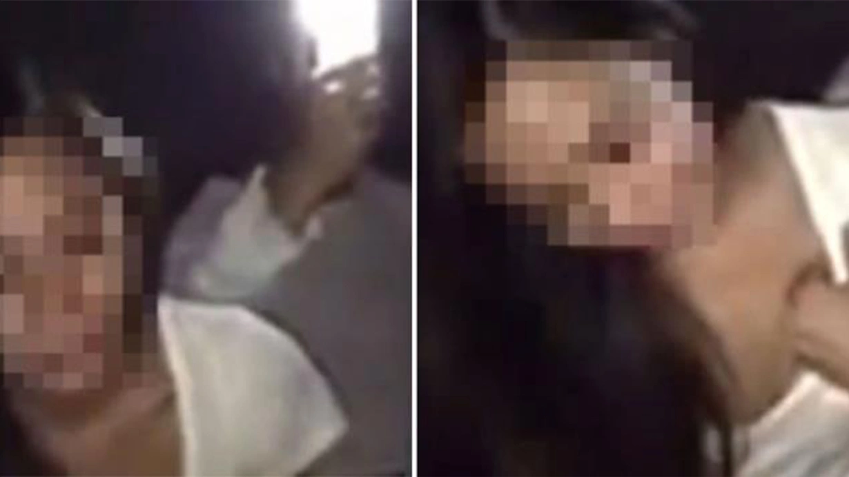 Skandal olay! Gelin, kendi düğününde başkasıyla basıldı