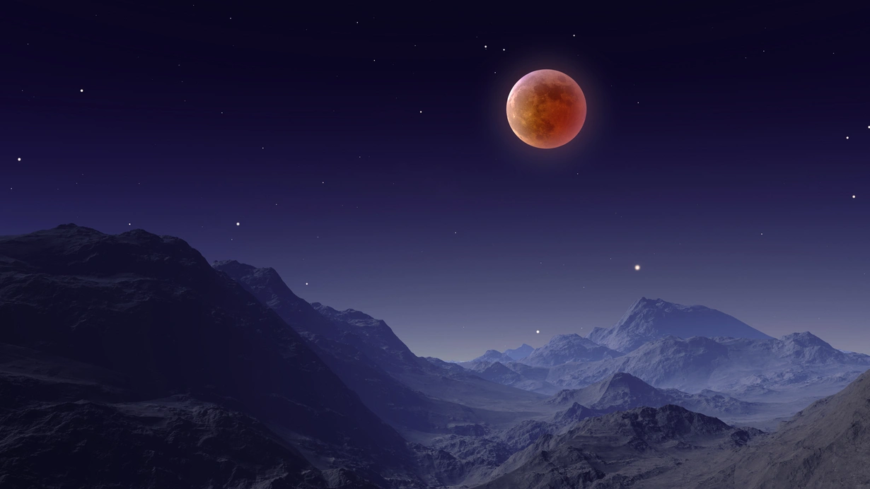 Son 580 yılın en uzun Ay tutulması cuma günü gerçekleşecek! Ay tutulması Türkiye’de görülecek mi?