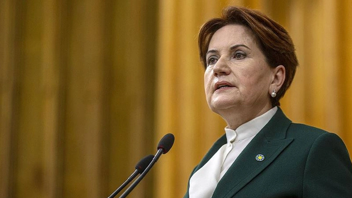 Son dakika! Akşener'den Lütfü Türkkan olayına ilişkin açıklama
