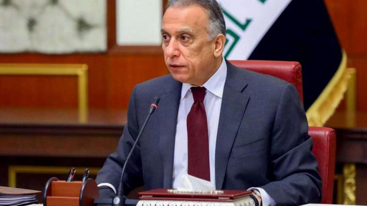Son Dakika Irak Başbakanı Kazımi'nin konutuna hava saldırısı!