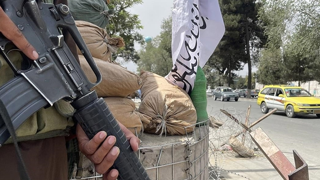 Taliban 65 DEAŞ'lıyı affetmişti! Kabil'deki hastaneye düzenlenen terör eylemini DEAŞ üstlendi