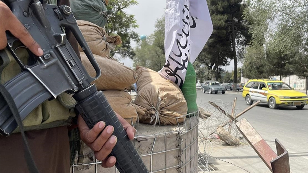 Taliban'dan muhaliflere "Ülkeye dönün" çağrısı