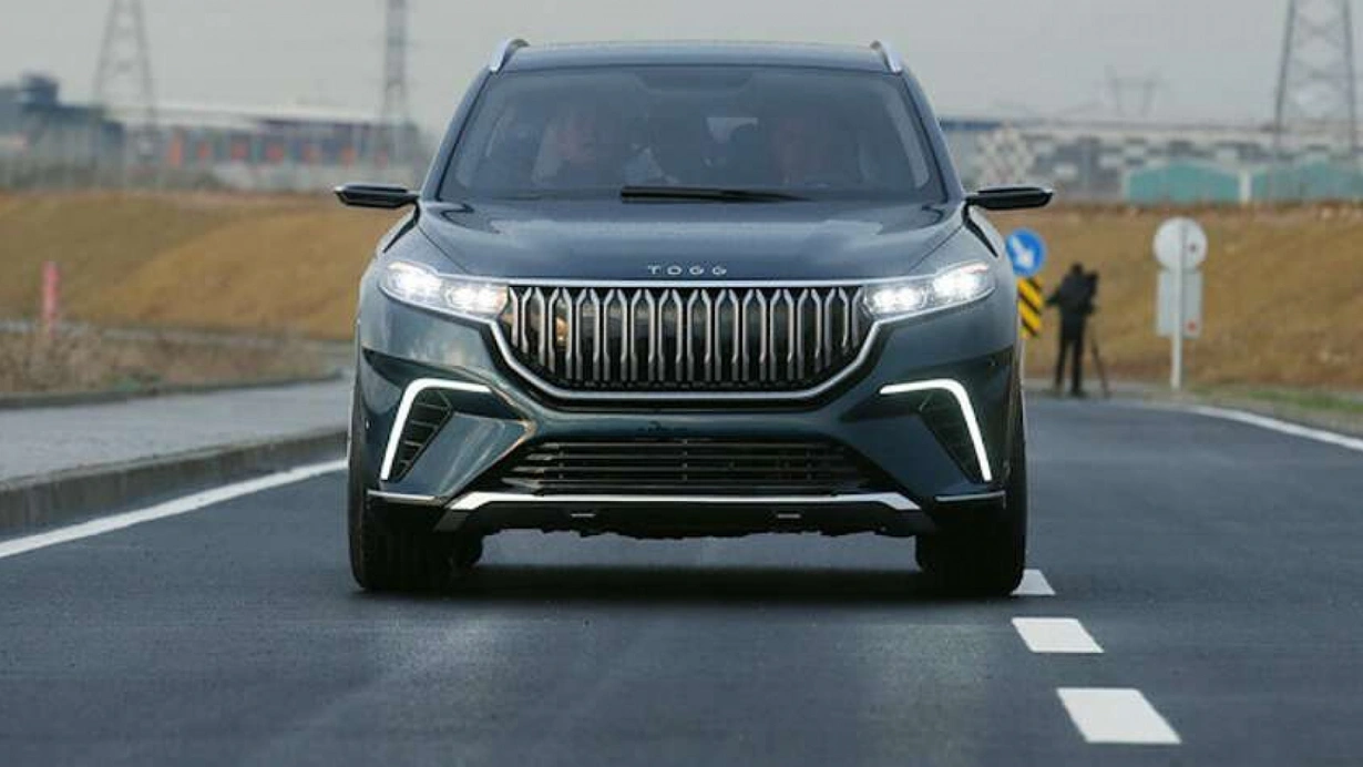 TOGG'un elektrik şarj istasyonlarına ilişkin standartlar belirlendi