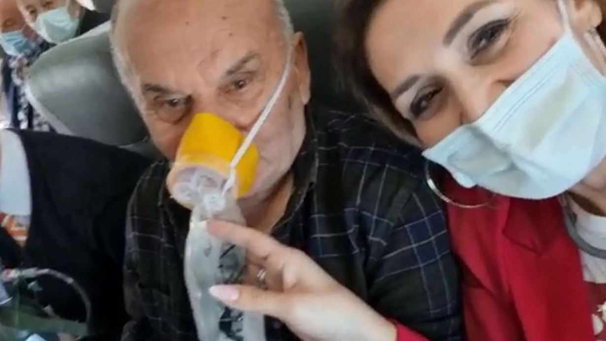 Trabzon-Düsseldorf uçağı bir yolcunun rahatsızlanması üzerine İstanbul'a acil iniş yaptı