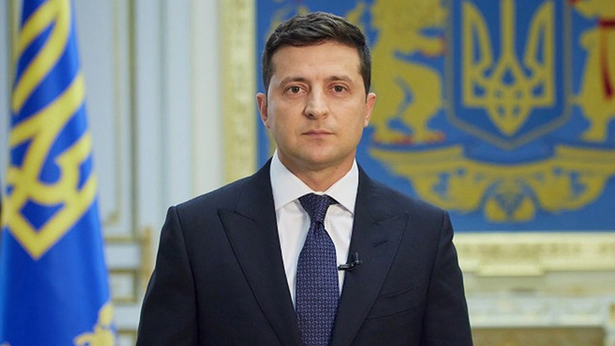 Ukrayna Cumhurbaşkanı Zelenskiy: 1 Aralık'ta ülkede darbe olacak