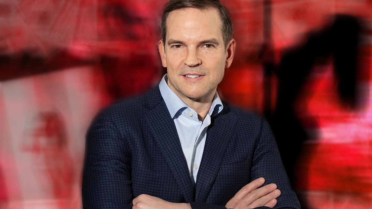 Ünlü iş insanı Michael Goguen'in seks skandalı gündem oldu: 5 bin kadınlık harem listesi ortaya çıktı