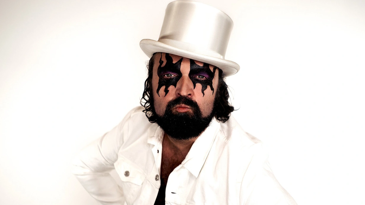 Ünlü rock'çı Hank Von Hell 49 yaşında hayatını kaybetti