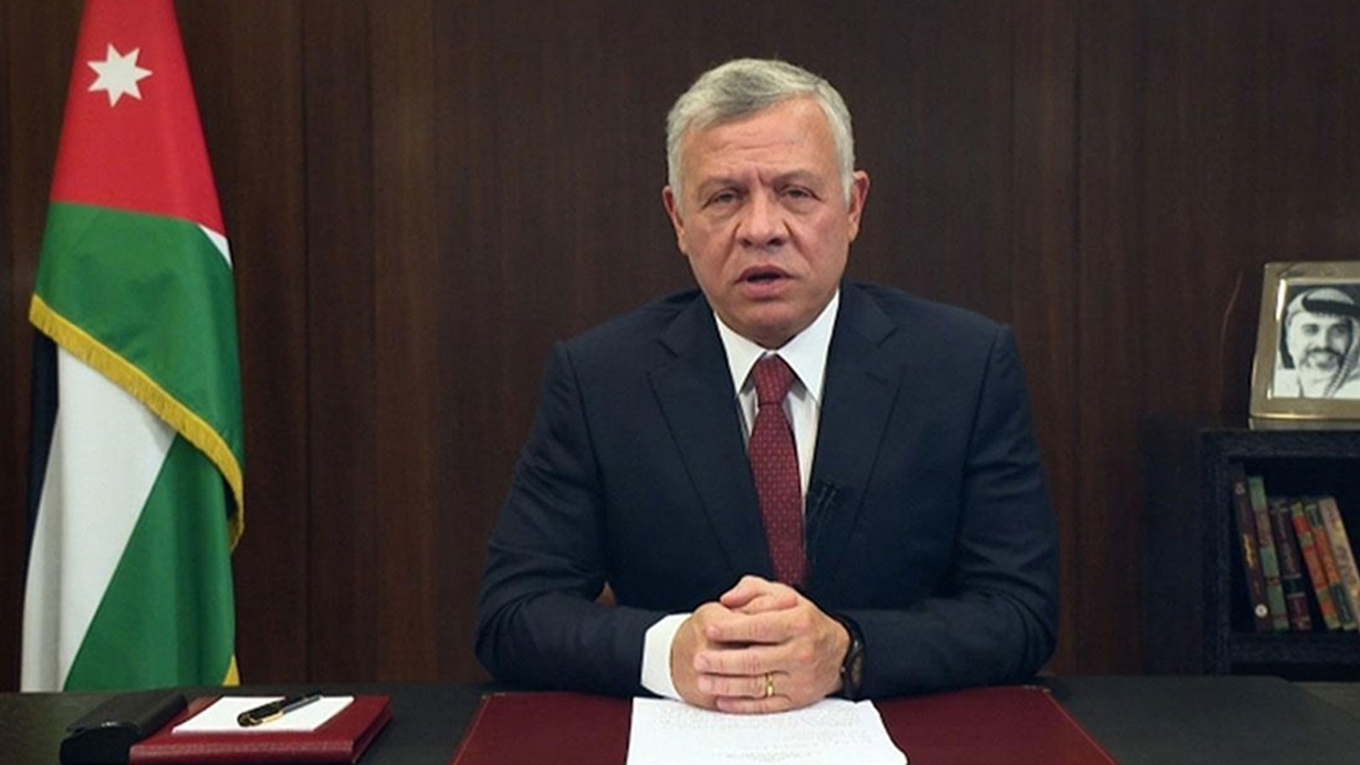 Ürdün'de Kral'a hakaretten mahkum 155 kişiye af kararı verildi