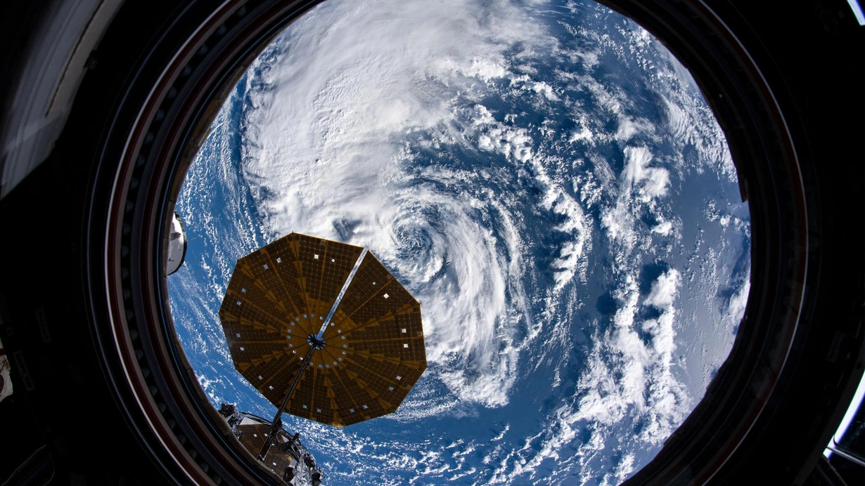 Uzaydaki astronot Dünya’ya bakarak uyardı: Değişim beni şoke etti