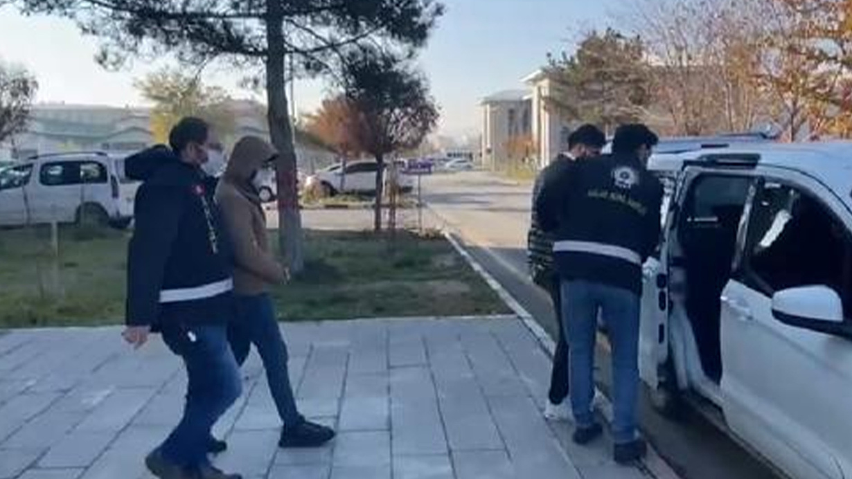 Van'da masaj salonuna fuhuş operasyonu düzenlendi