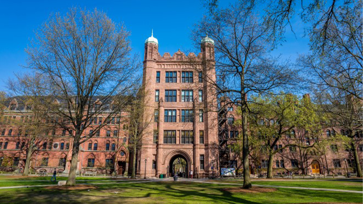 Yale Üniversitesi'nde bomba ihbarı: Çok sayıda bina tahliye edildi