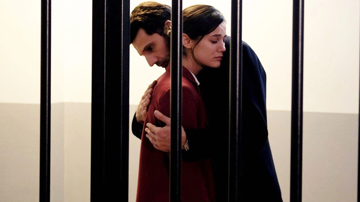 Yargı dizisine dengeleri değiştirecek transfer!