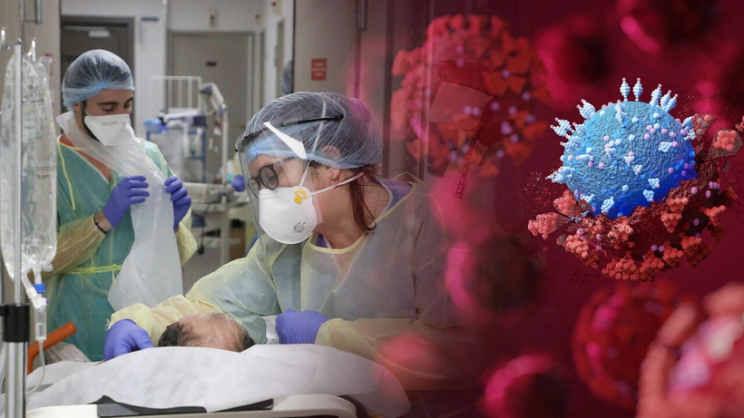 Yeni paniğin adını Alman bilim insanları açıkladı: A.30 varyantı... Aşı kaynaklı antikorlardan etkilenmiyor