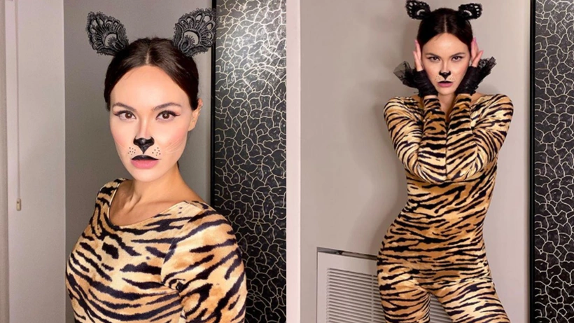 Zeynep Demirel, kıyafetini eleştirenlere verdiği cevapla gündemi salladı