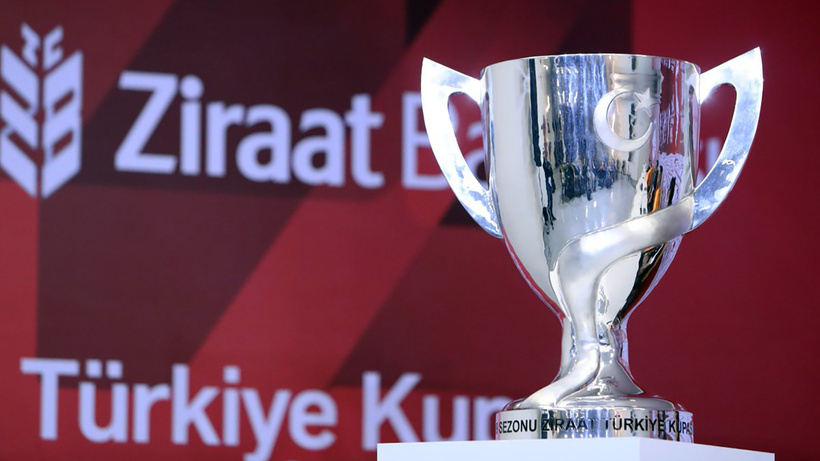 Ziraat Türkiye Kupası'nda 3. tur heyecanı başladı