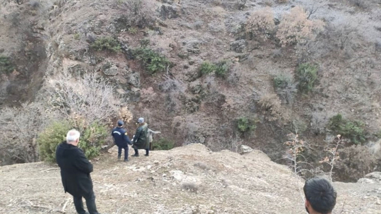 15 yaşındaki çobanın talihsiz ölümü