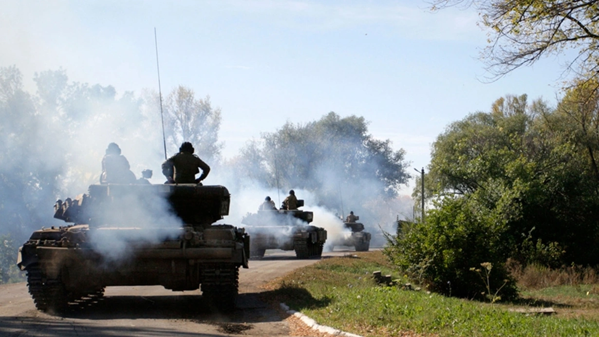 ABD istihbaratından sızan belgede, Rusya’nın Ukrayna'yı işgale hazırlandığı iddia edildi