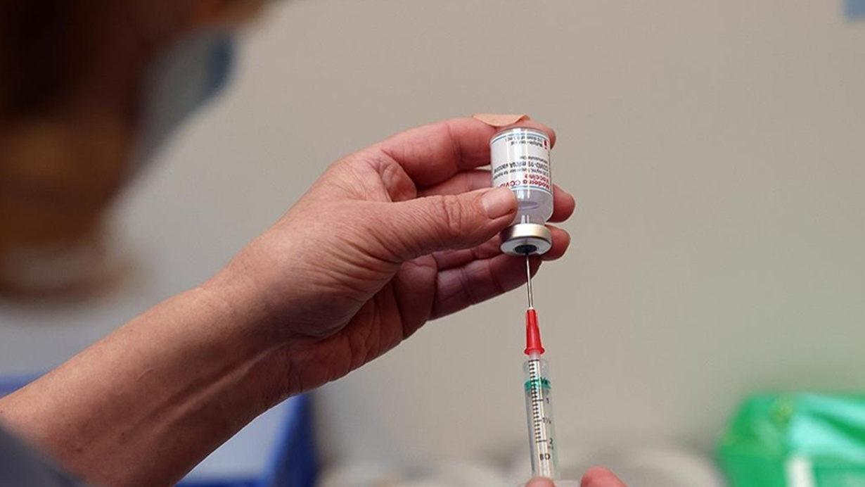 ABD'de flaş Omicron kararı! Acil kullanım onayı çıktı