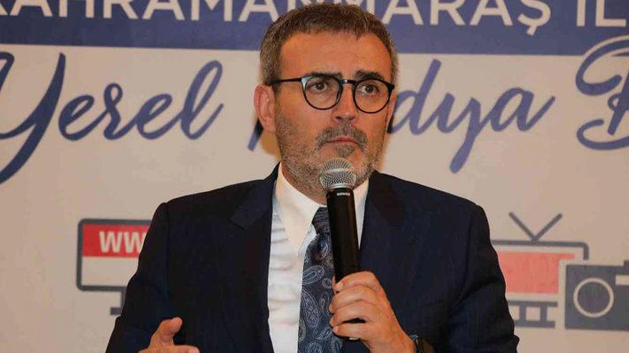 AK Partili Ünal RTÜK’ü göreve çağırdı