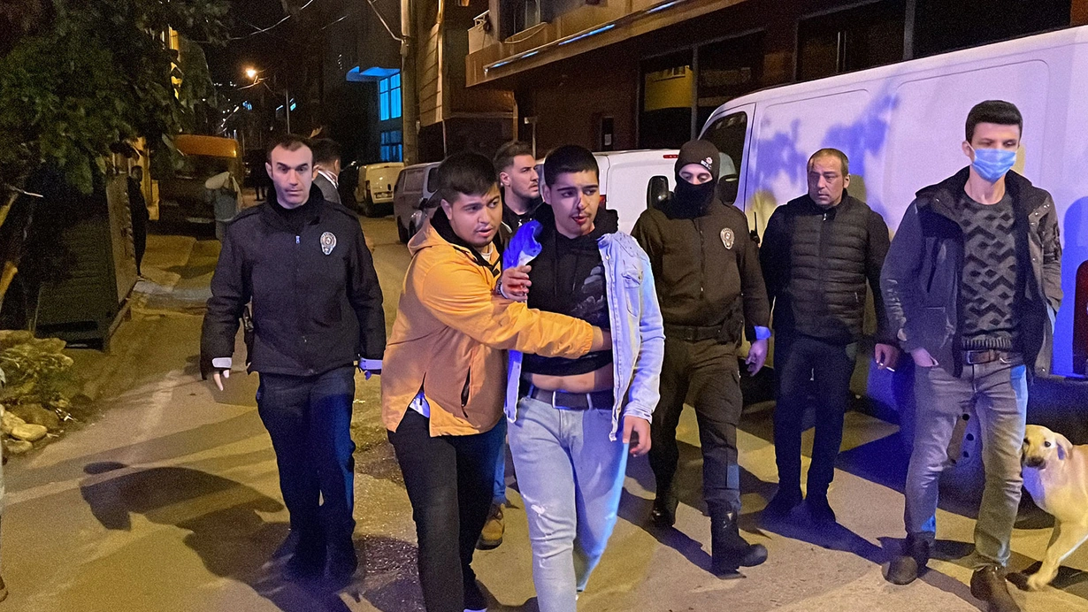 Alacak verecek meselesinde kan aktı