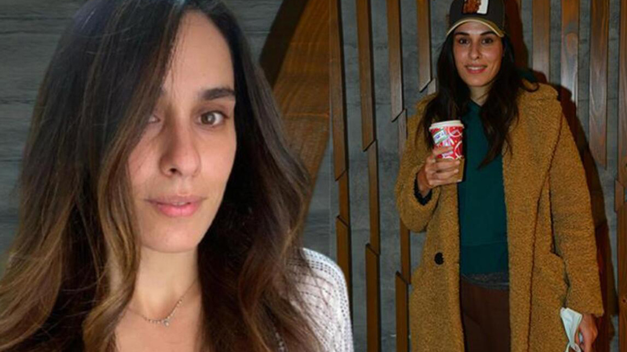 Arka Sokaklar’ın yıldızı Perihan Ünlücan makyajsız yakalandı: 'Kod adım Ayşe'