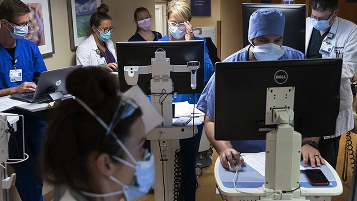 Bakan Koca, Türkiye'de de görüldüğünü söylemişti! İşte Omicron ile Delta'nın ilk 7 günü!