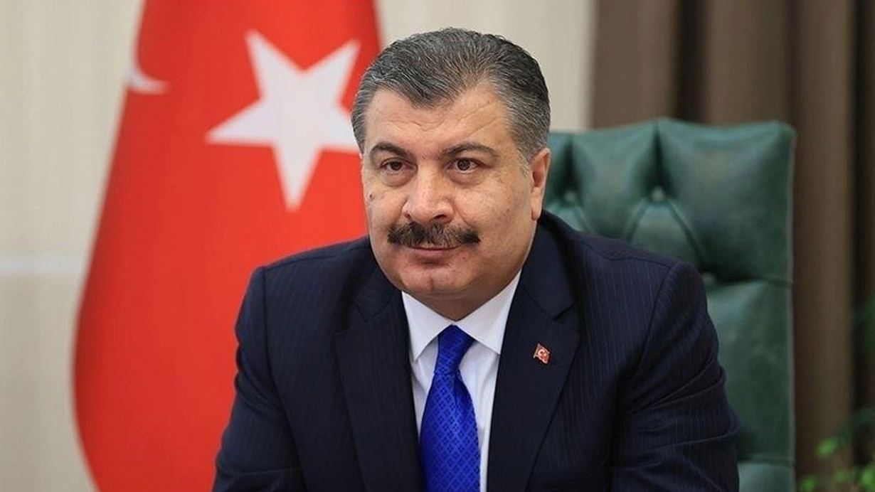 Bakan Koca'dan SMA taraması açıklaması: Aile Hekimliklerimizde bugün uygulamaya konuyor