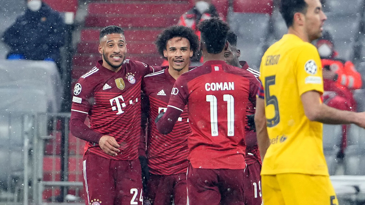 Barcelona 20 yıl sonra Şampiyonlar Ligi'nde gruplarda elendi!