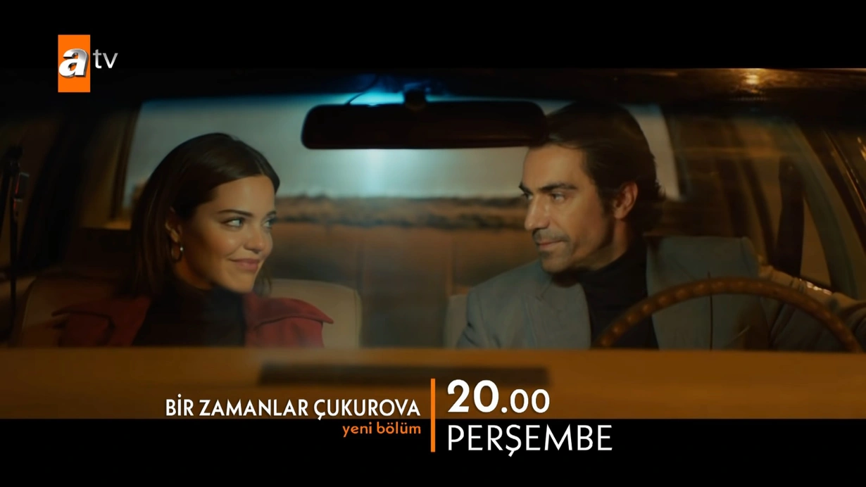 Bir Zamanlar Çukurova 119. Bölüm İzle... ATV Bir Zamanlar Çukurova Son Bölüm İzle... Bir Zamanlar Çukurova Yeni Bölüm Tek Parça Full İzle